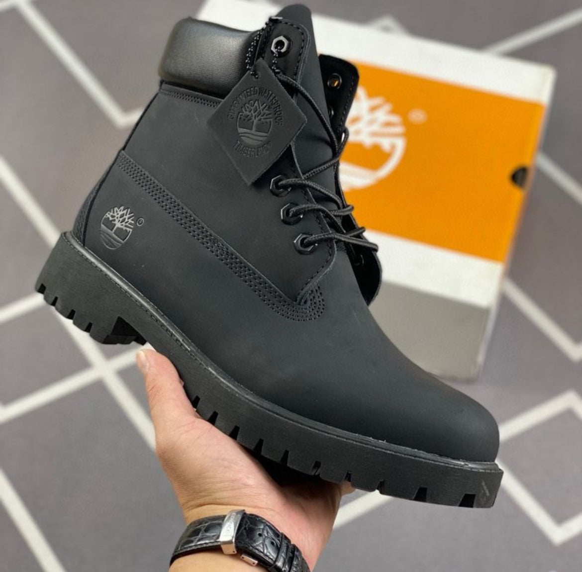 Timberland Premium Boots – Built to Last. Styled to Stand Out. - Mldripanddrop