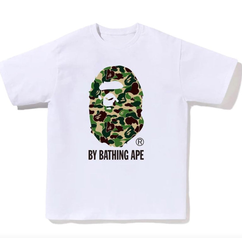 BAPE® Shark Tee – Streetwear Icon - Mldripanddrop