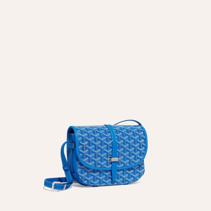 Goyard Belvédère PM – Timeless Elegance in a Compact Form - Mldripanddrop