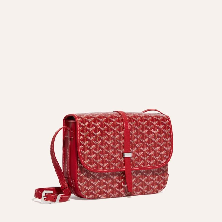 Goyard Belvédère PM – Timeless Elegance in a Compact Form - Mldripanddrop