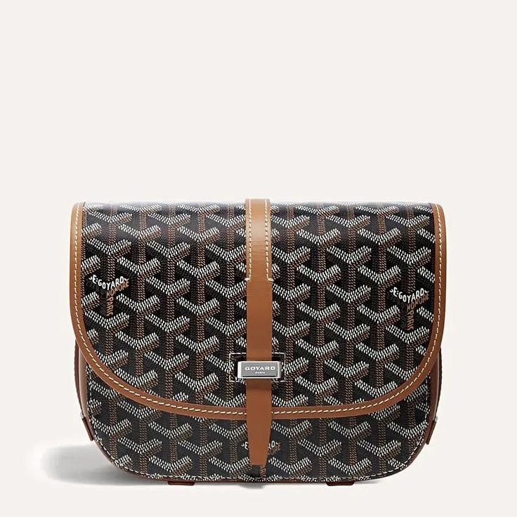 Goyard Belvédère PM – Timeless Elegance in a Compact Form - Mldripanddrop