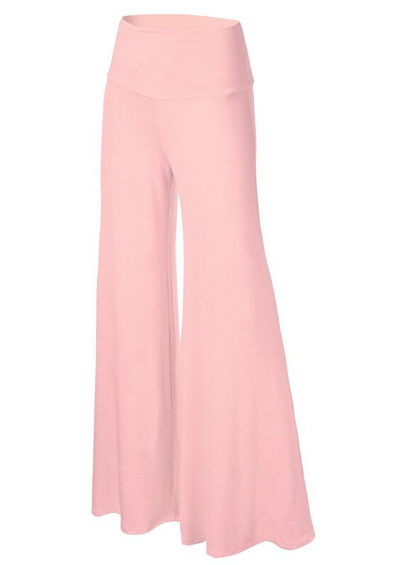 The New Twenty-Color Women's Wide-Leg Pants - Mldripanddrop