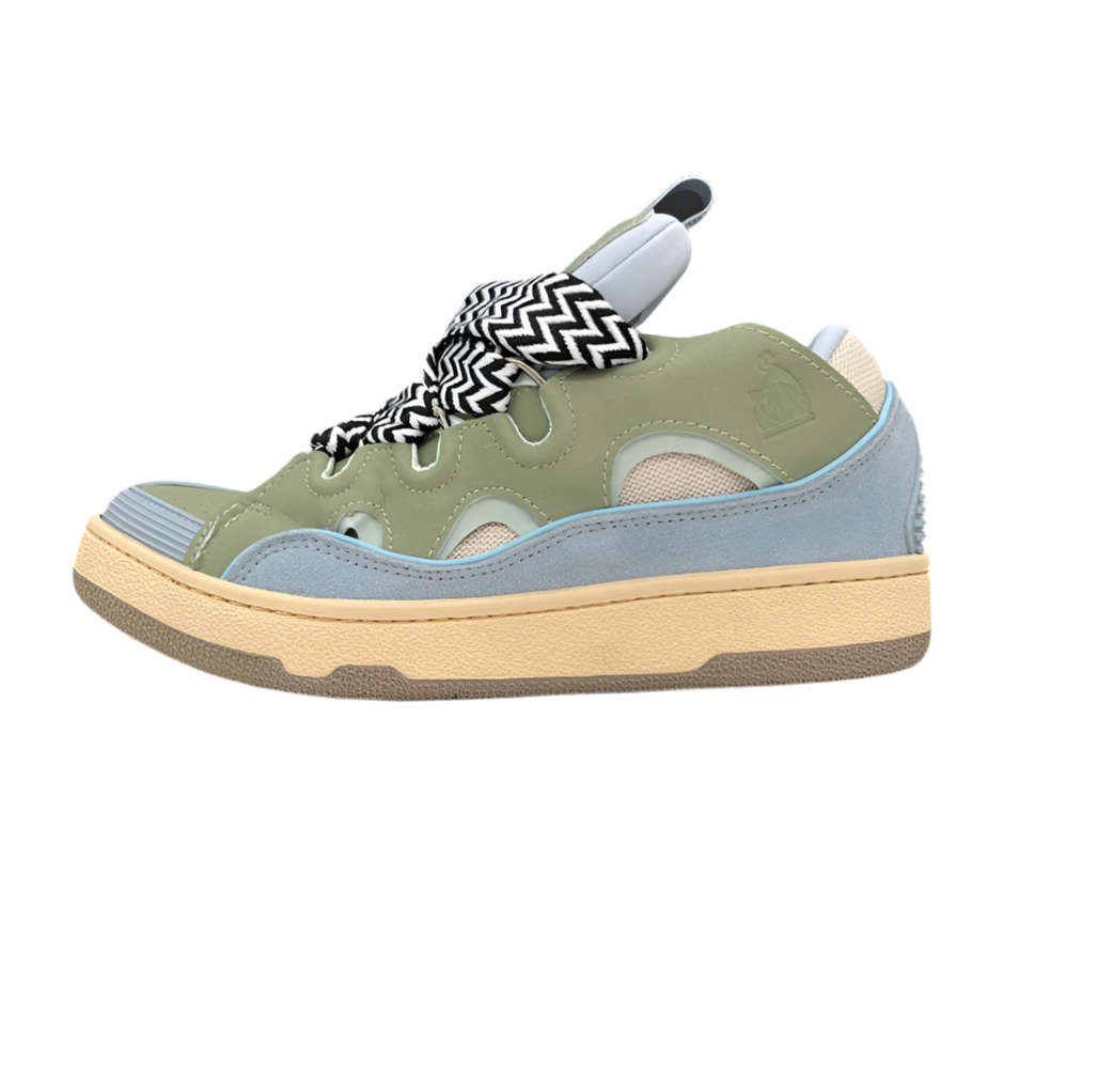 Lanvin Curb Sneakers – Chunky Luxury Drip - Mldripanddrop