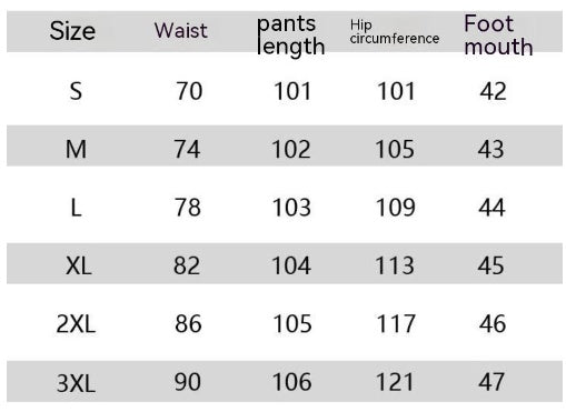 Jeans Wide Leg Loose Trousers - Mldripanddrop