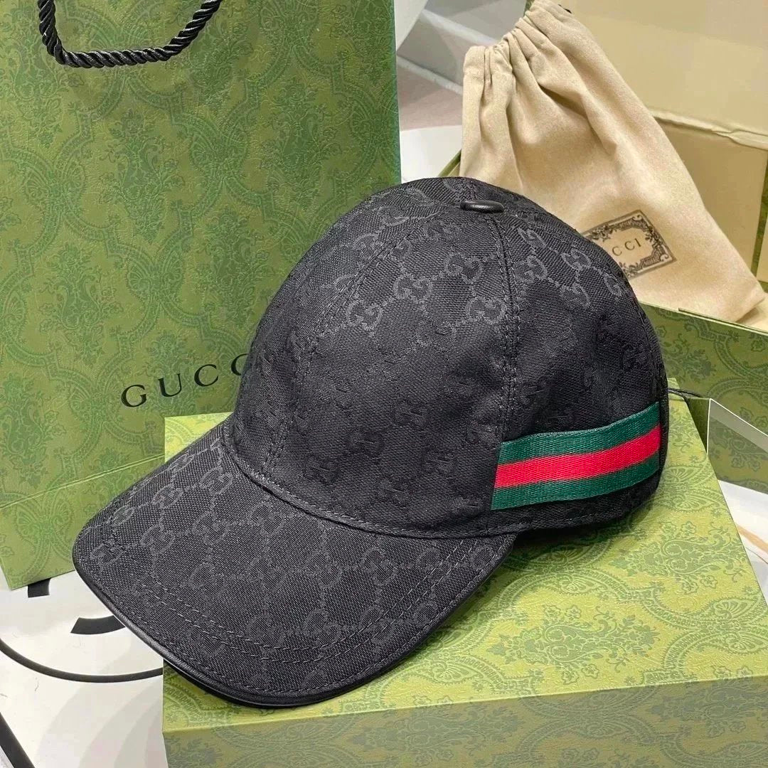 Gucci Caps - Mldripanddrop