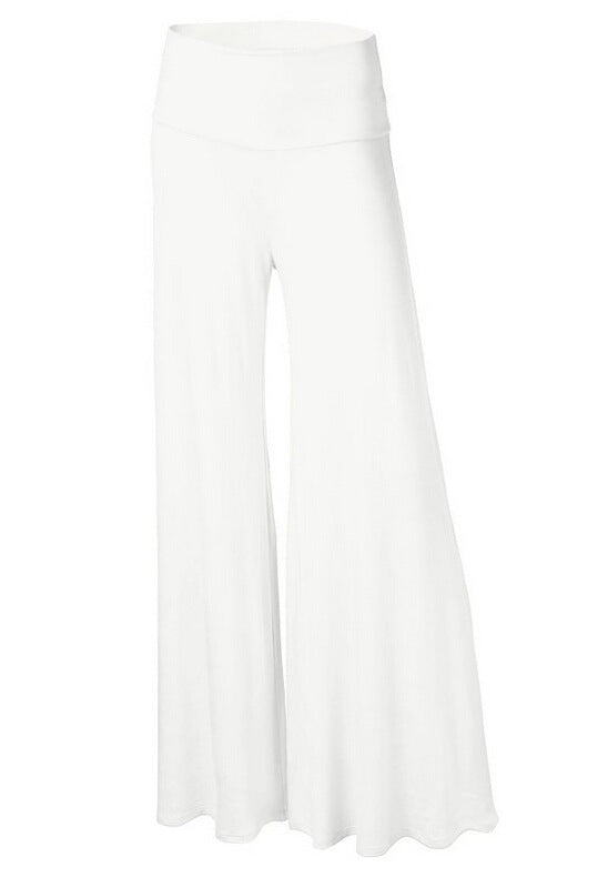 The New Twenty-Color Women's Wide-Leg Pants - Mldripanddrop