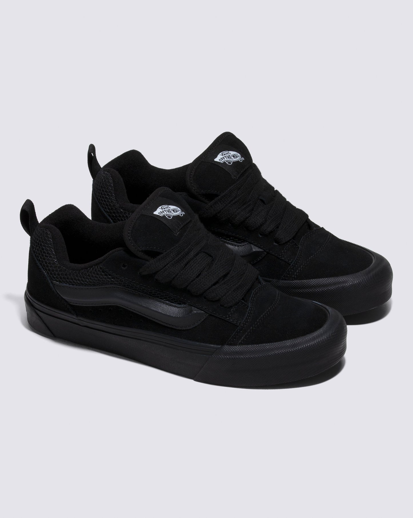 Vans Knu Skool – Chunky Throwback Energy - Mldripanddrop