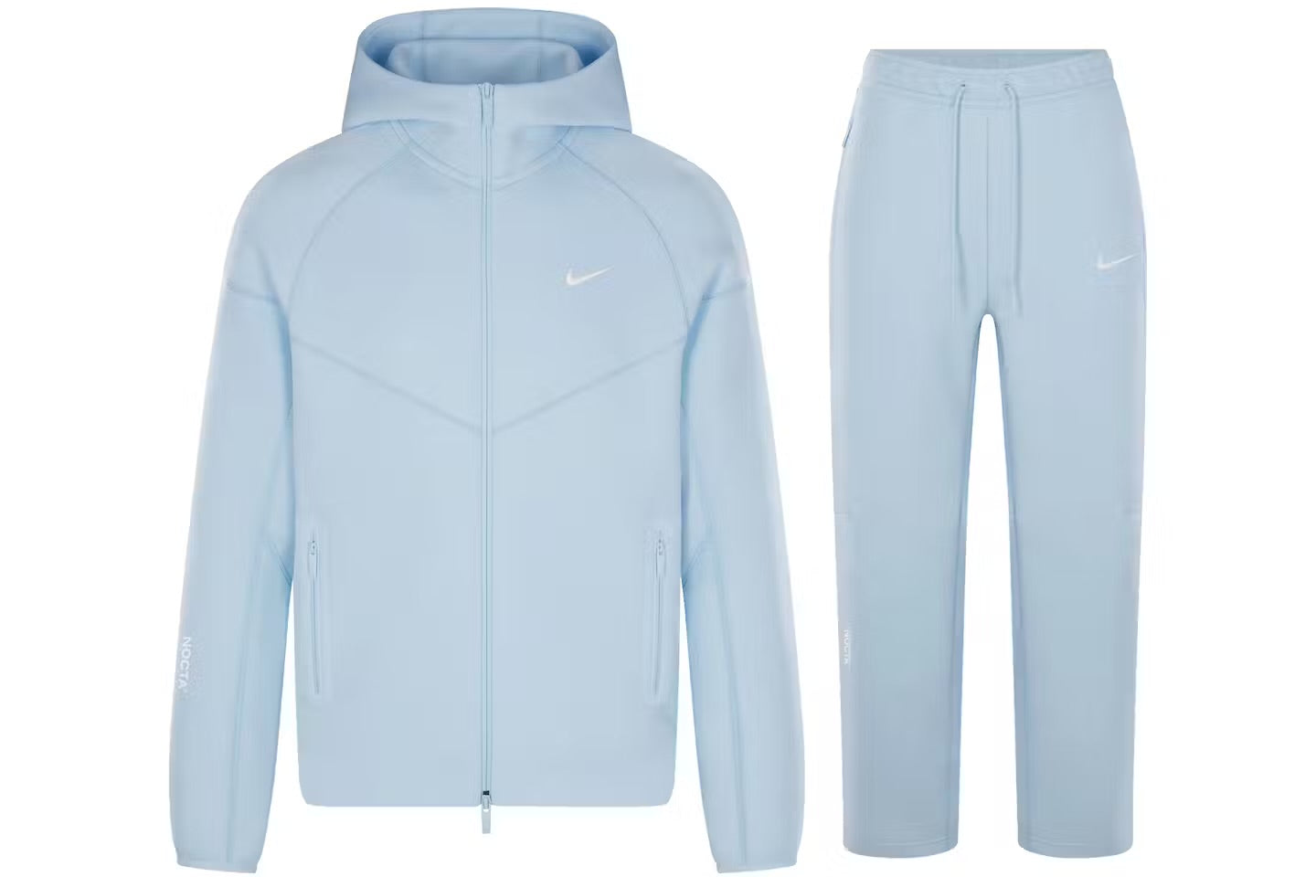 Nike NOCTA Tech Fleece β Certified Cozy, Certified Drip - Mldripanddrop