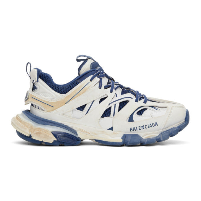 Balenciaga Track – High-Fashion Meets Performance Aesthetic - Mldripanddrop
