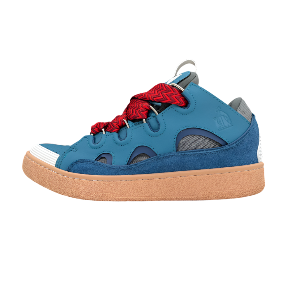 Lanvin Curb Sneakers – Chunky Luxury Drip - Mldripanddrop