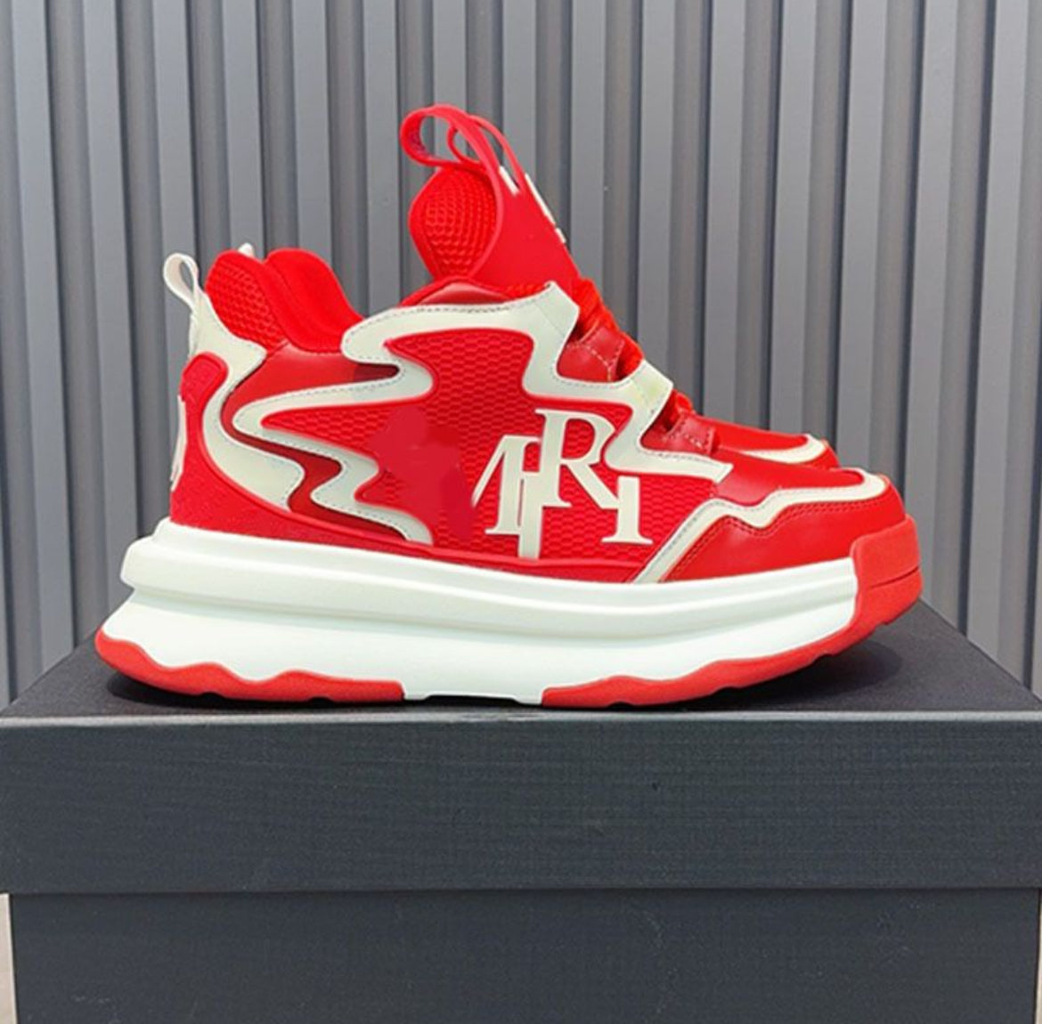 AMIRI Skel-Top Sneakers – Designer Drip, Street Certified - Mldripanddrop