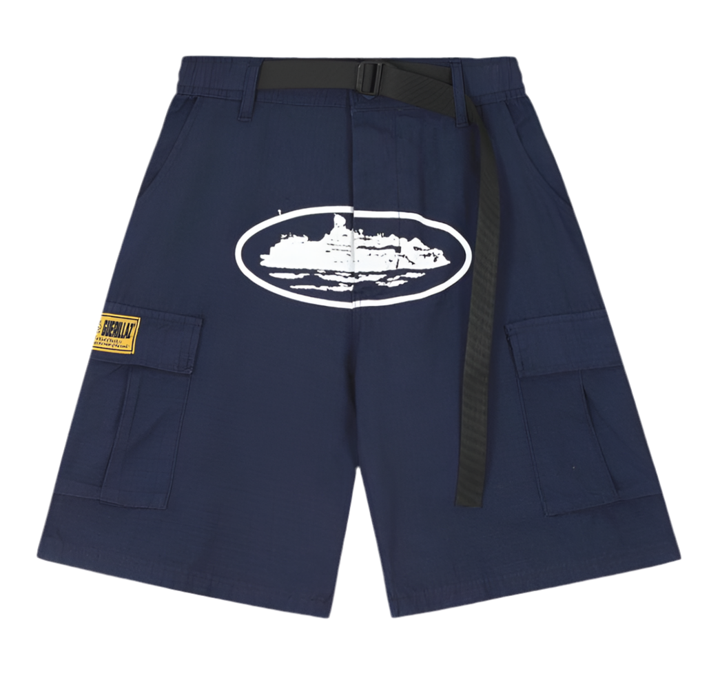 Corteiz Cargo Shorts – Streetwear Essential - Mldripanddrop