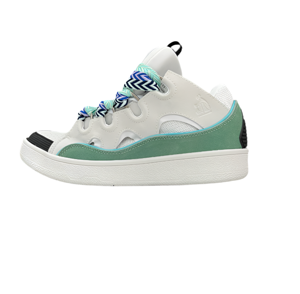 Lanvin Curb Sneakers – Chunky Luxury Drip - Mldripanddrop