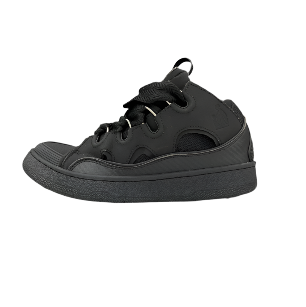 Lanvin Curb Sneakers – Chunky Luxury Drip - Mldripanddrop