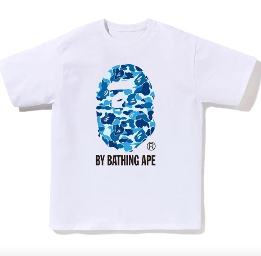 BAPE® Shark Tee – Streetwear Icon - Mldripanddrop
