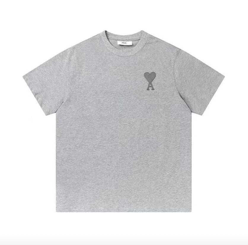 AMI Paris Classic Logo T-Shirt β Effortless French Drip π«π· - Mldripanddrop