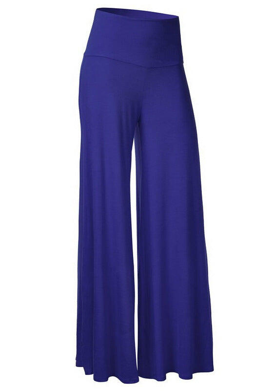 The New Twenty-Color Women's Wide-Leg Pants - Mldripanddrop