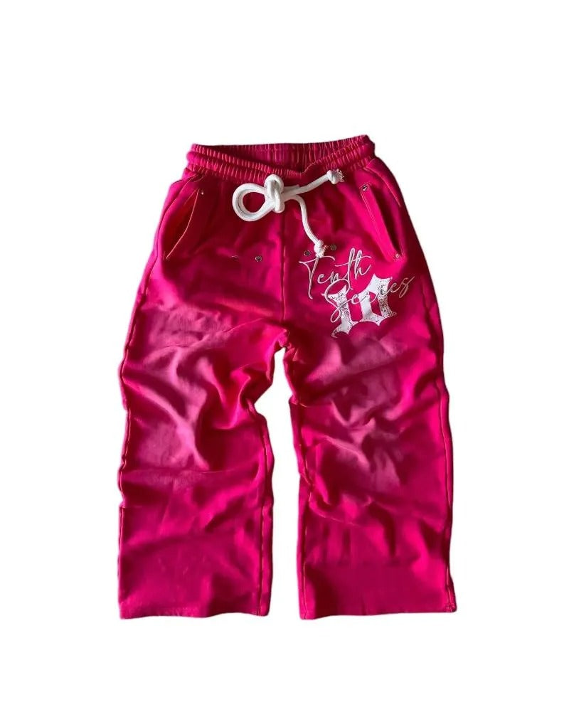 Two Piece Set Tracksuits Zip Hoodie - Mldripanddrop