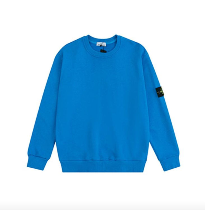 Stone Island Pullover – Iconic Style, Next-Level Comfort - Mldripanddrop