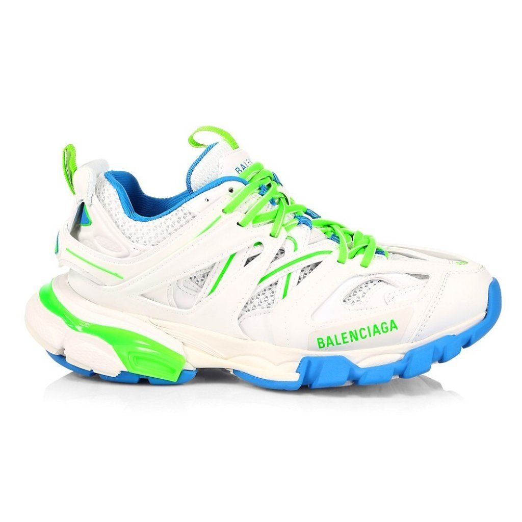 Balenciaga Track – High-Fashion Meets Performance Aesthetic - Mldripanddrop