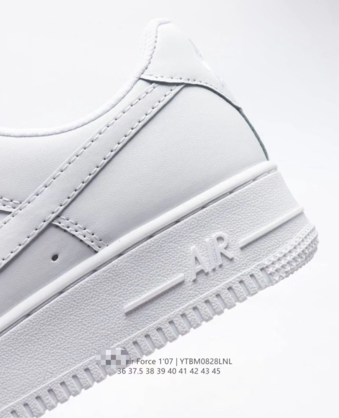 Nike Air Force 1 β The Legend Lives On - Mldripanddrop