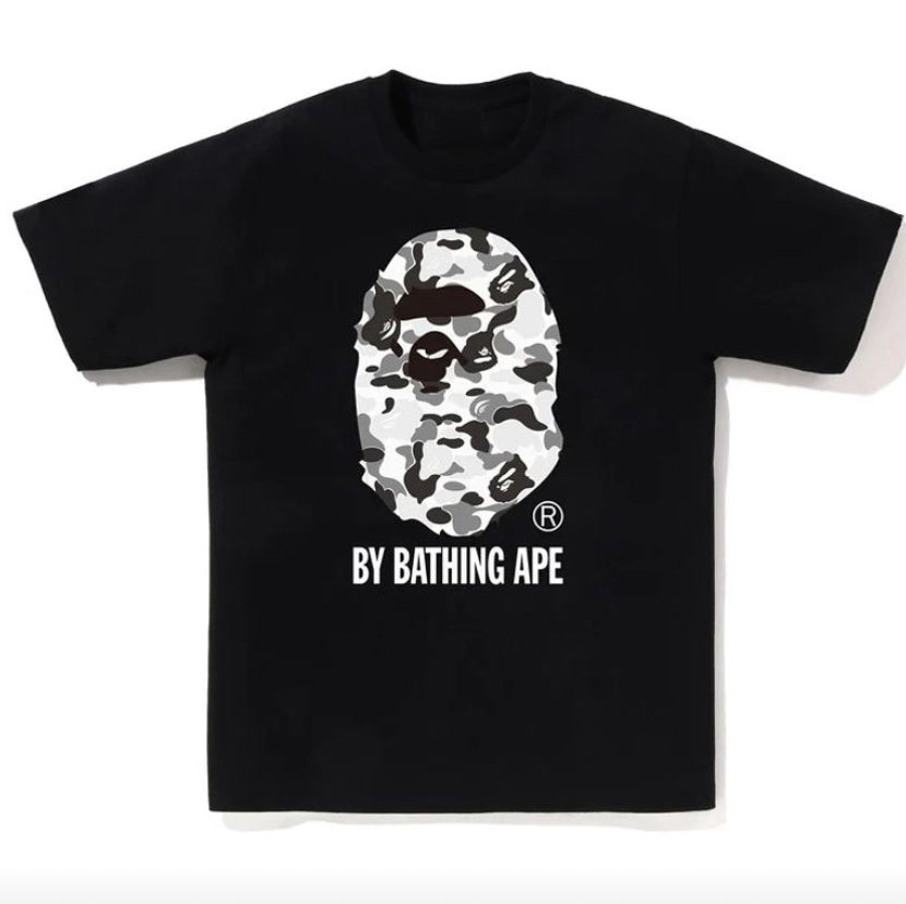 BAPE® Shark Tee – Streetwear Icon - Mldripanddrop