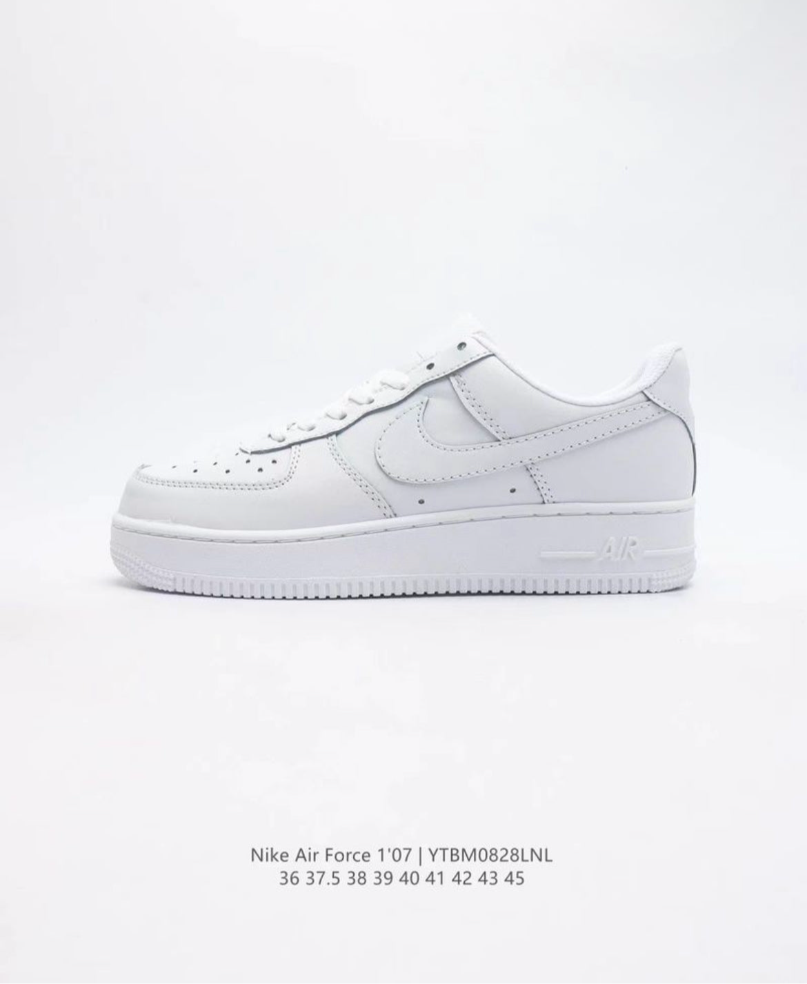 Nike Air Force 1 β The Legend Lives On - Mldripanddrop