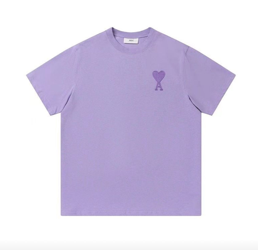 AMI Paris Classic Logo T-Shirt β Effortless French Drip π«π· - Mldripanddrop