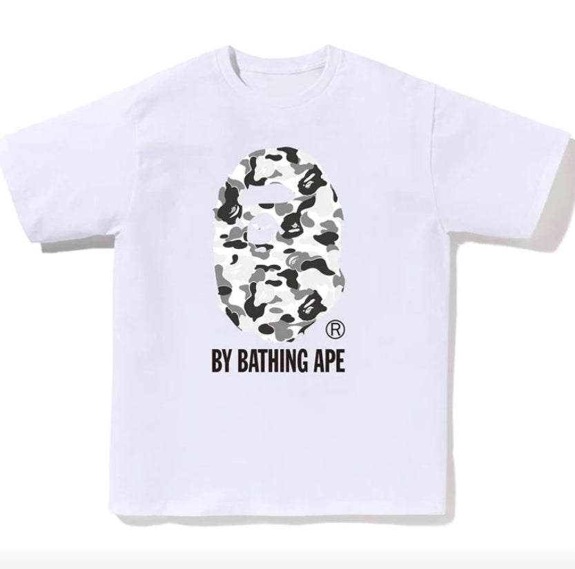 BAPE® Shark Tee – Streetwear Icon - Mldripanddrop