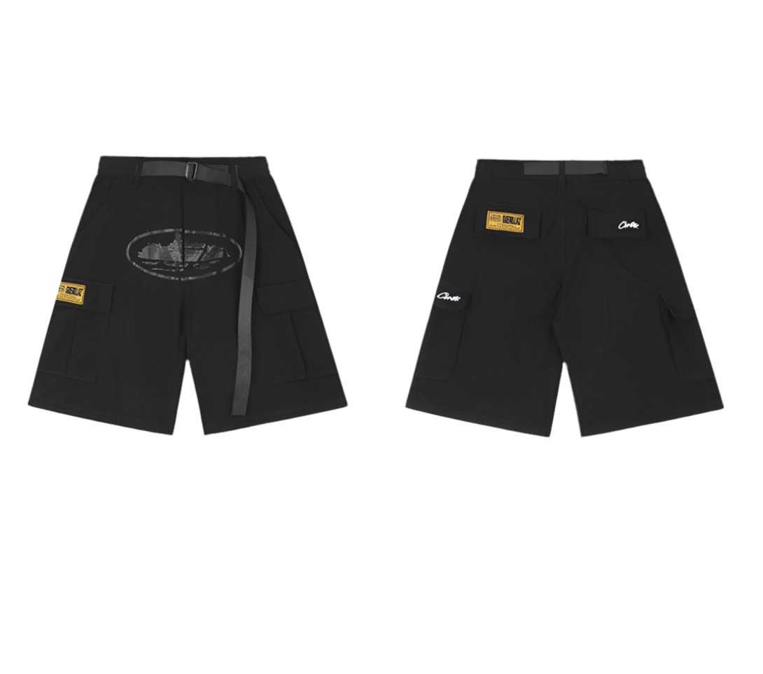 Corteiz Cargo Shorts – Streetwear Essential - Mldripanddrop