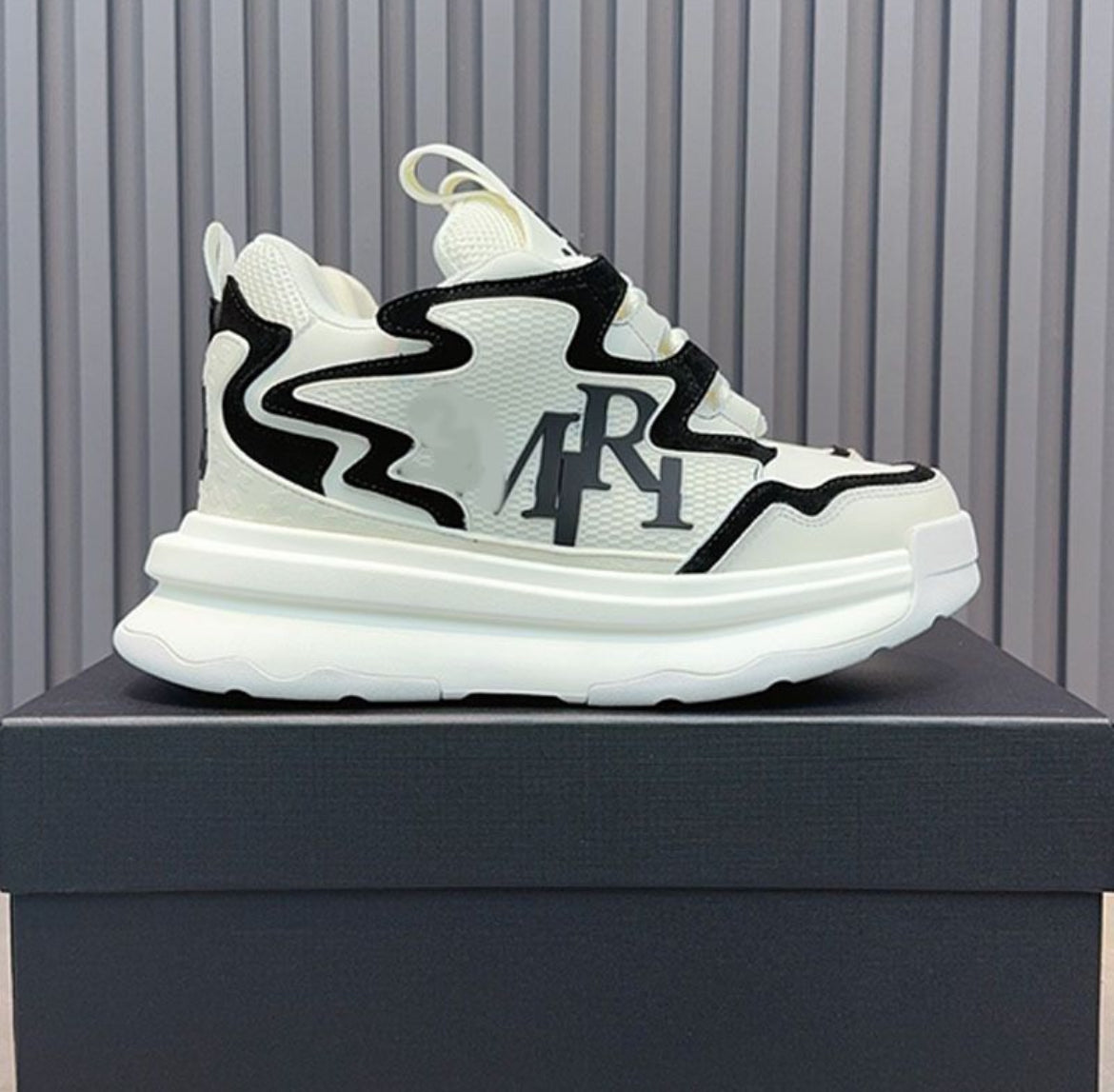 AMIRI Skel-Top Sneakers – Designer Drip, Street Certified - Mldripanddrop
