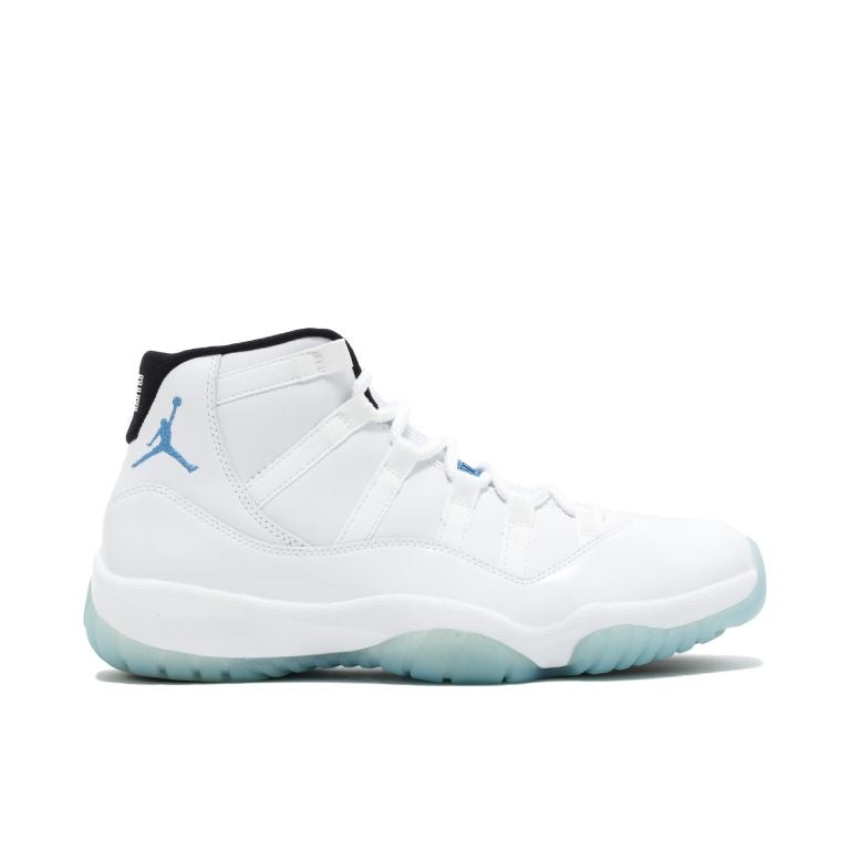 Air Jordan 11 Retro – Legendary Heat Never Dies - Mldripanddrop