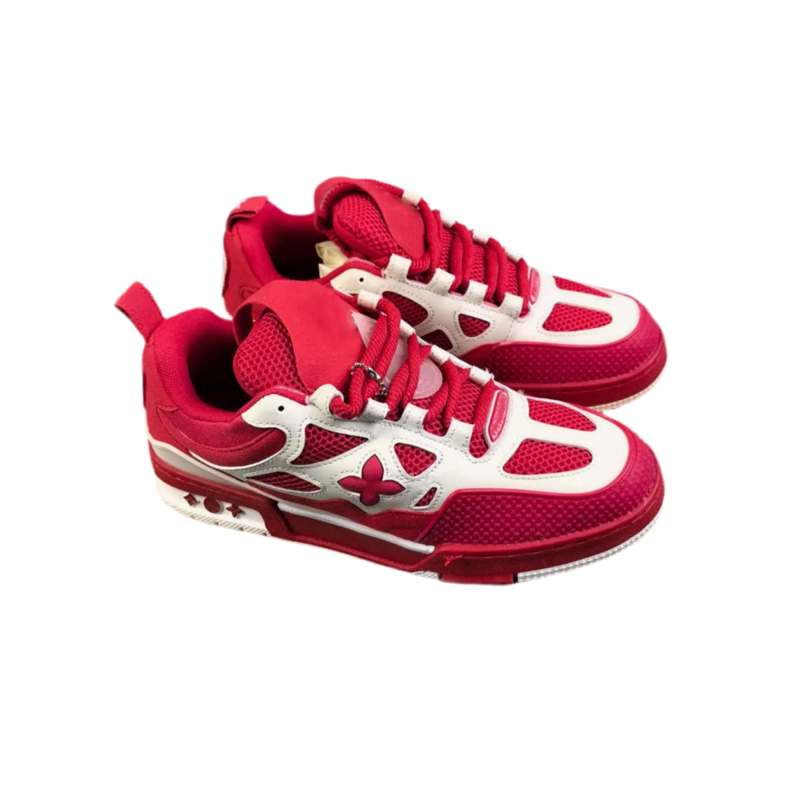 Louis Vuitton Skate Sneaker – Luxe Meets Street - Mldripanddrop