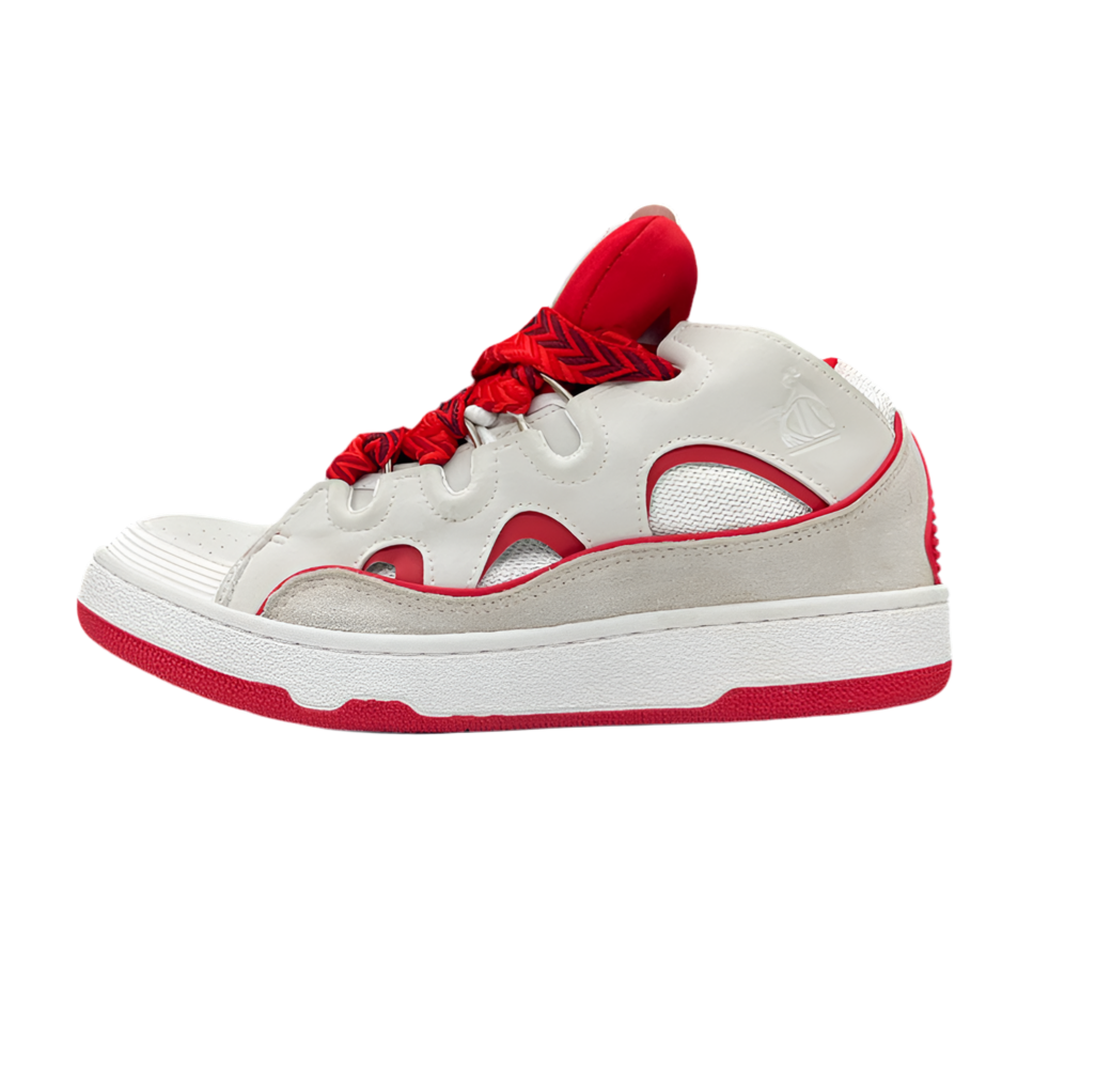 Lanvin Curb Sneakers – Chunky Luxury Drip - Mldripanddrop