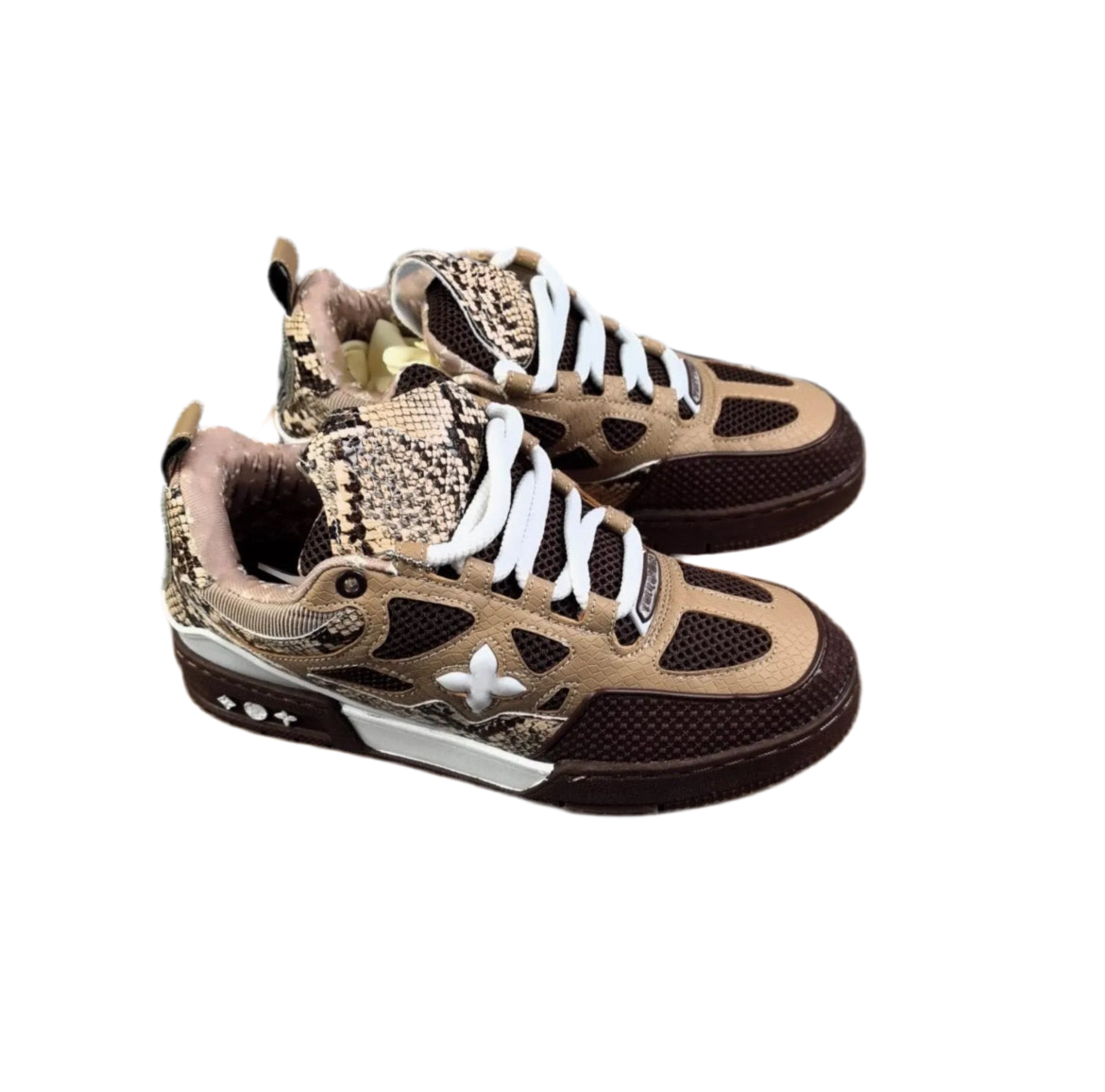 Louis Vuitton Skate Sneaker – Luxe Meets Street - Mldripanddrop