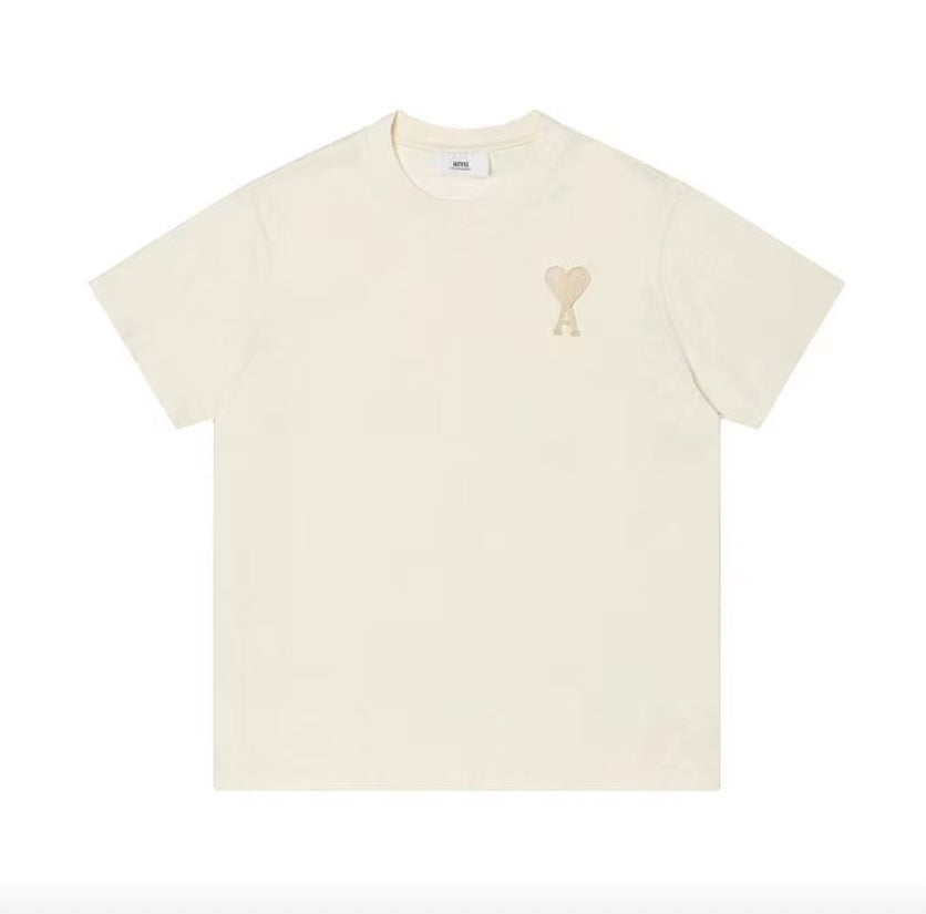 AMI Paris Classic Logo T-Shirt β Effortless French Drip π«π· - Mldripanddrop