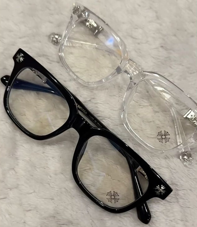 Chrome Hearts Glasses – Icy Flex for Your Face - Mldripanddrop