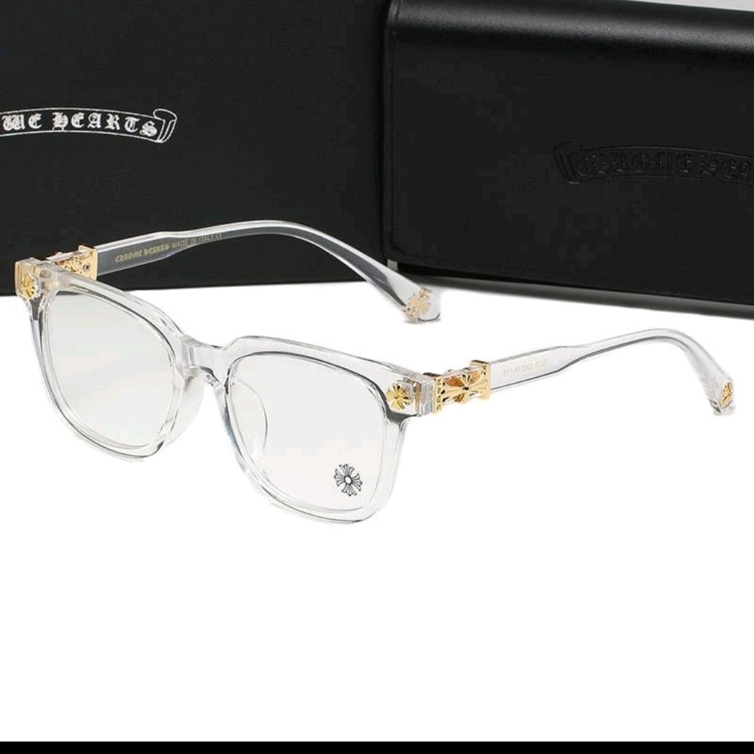 Chrome Hearts Glasses – Icy Flex for Your Face - Mldripanddrop