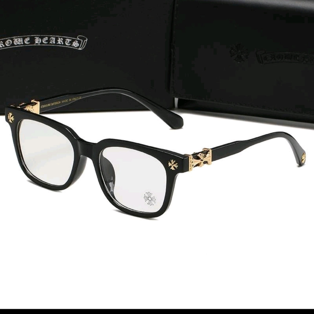 Chrome Hearts Glasses – Icy Flex for Your Face - Mldripanddrop
