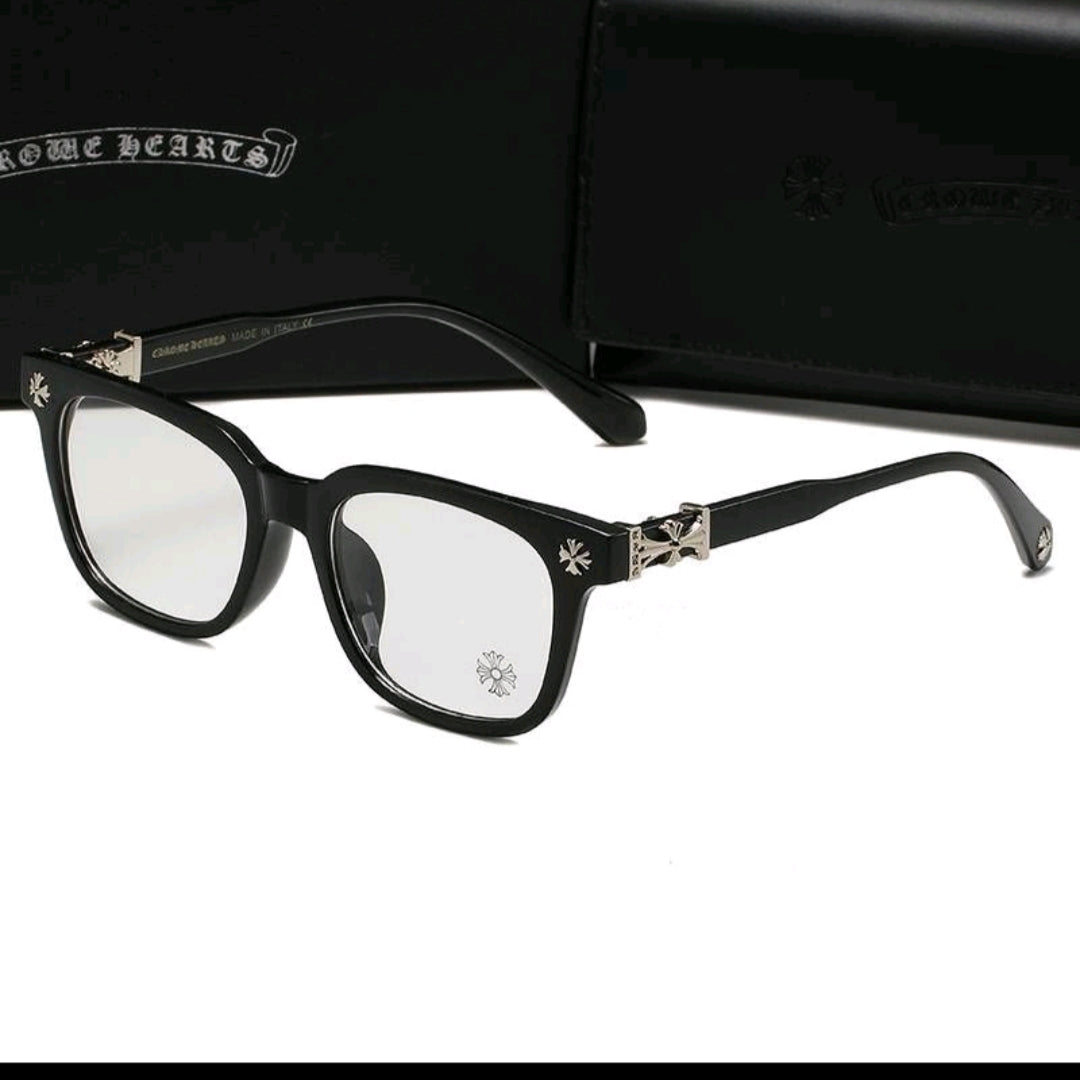 Chrome Hearts Glasses – Icy Flex for Your Face - Mldripanddrop
