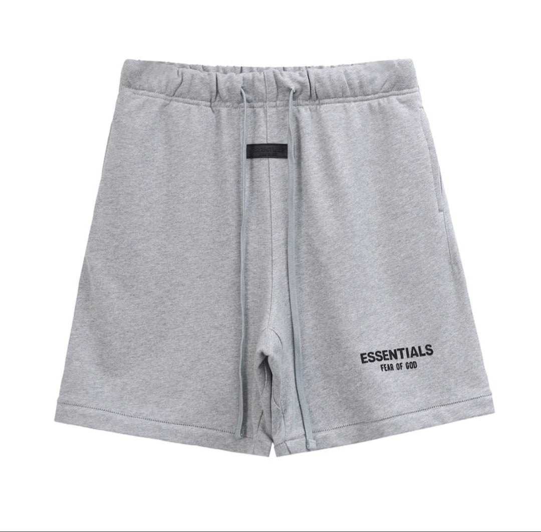 Essentials Fear of God Shorts – Minimal Drip, Maximum Vibe - Mldripanddrop
