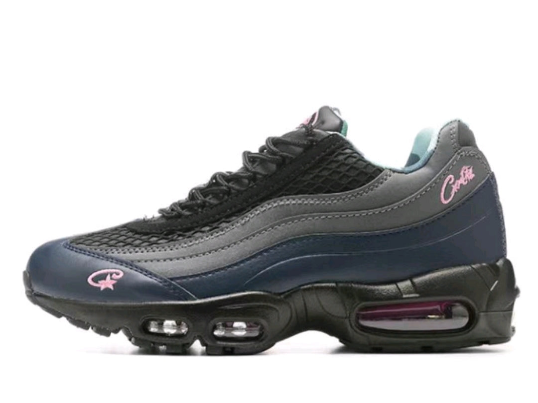 Corteiz x Nike Air Max 95 – Rule The World, Wear The Streets - Mldripanddrop