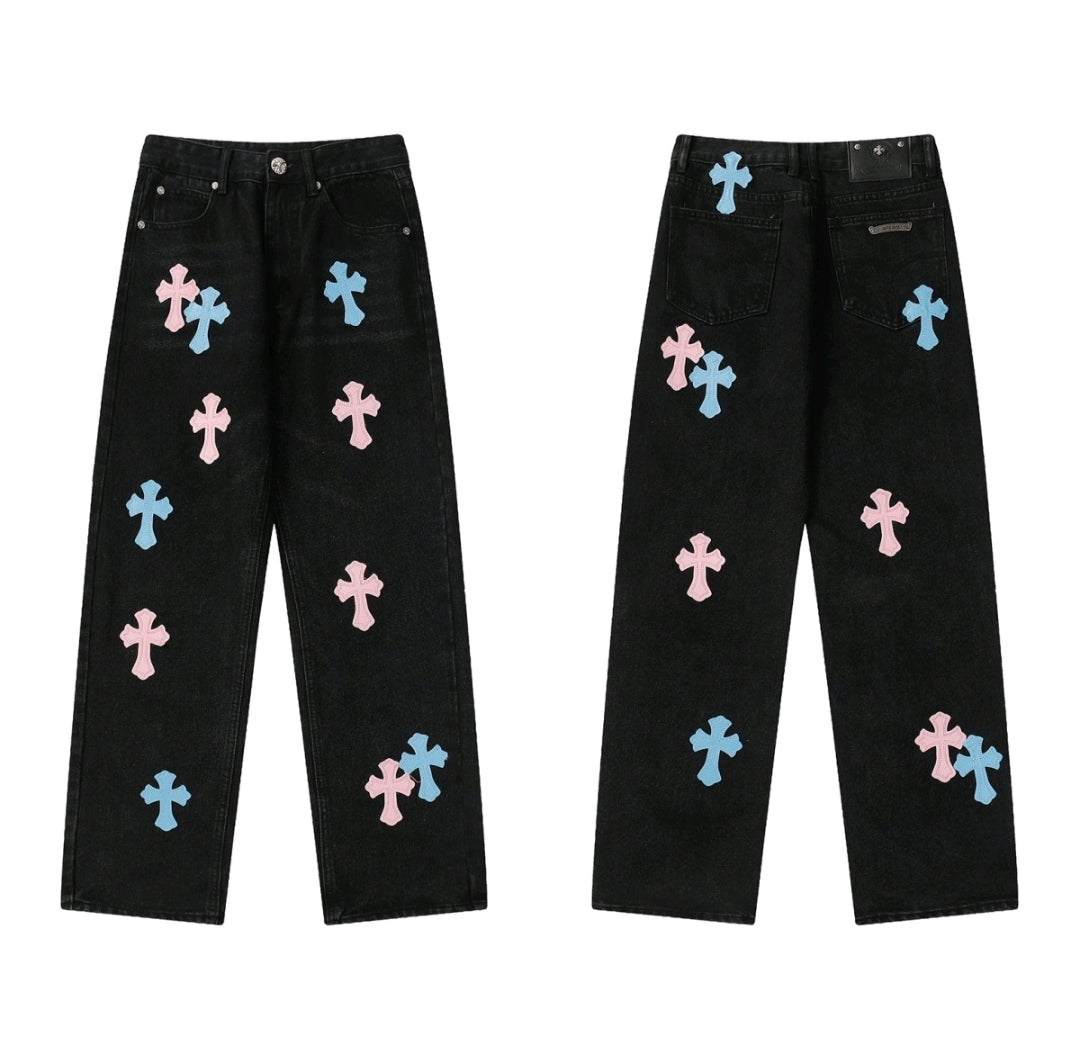 Chrome Hearts Denim – Premium Drip, Zero Compromise - Mldripanddrop