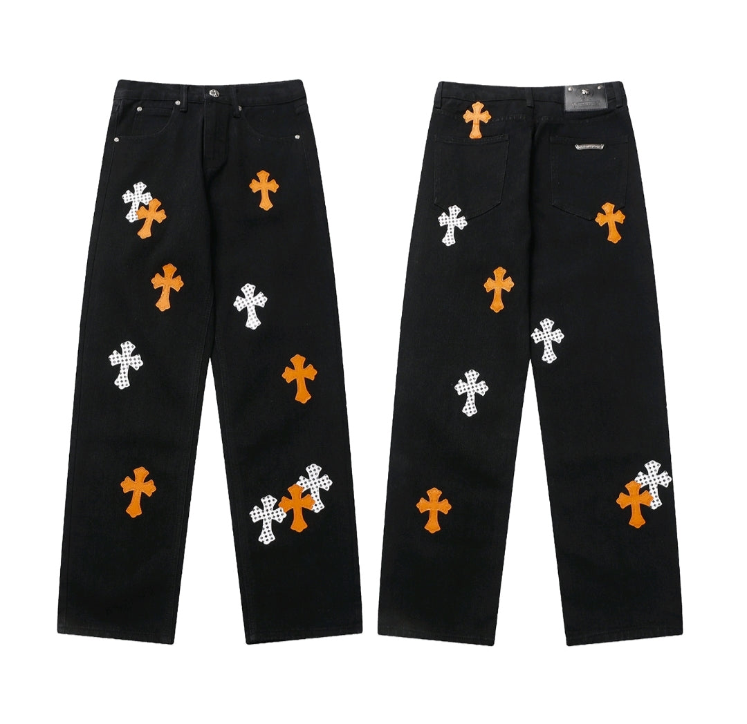 Chrome Hearts Denim – Premium Drip, Zero Compromise - Mldripanddrop