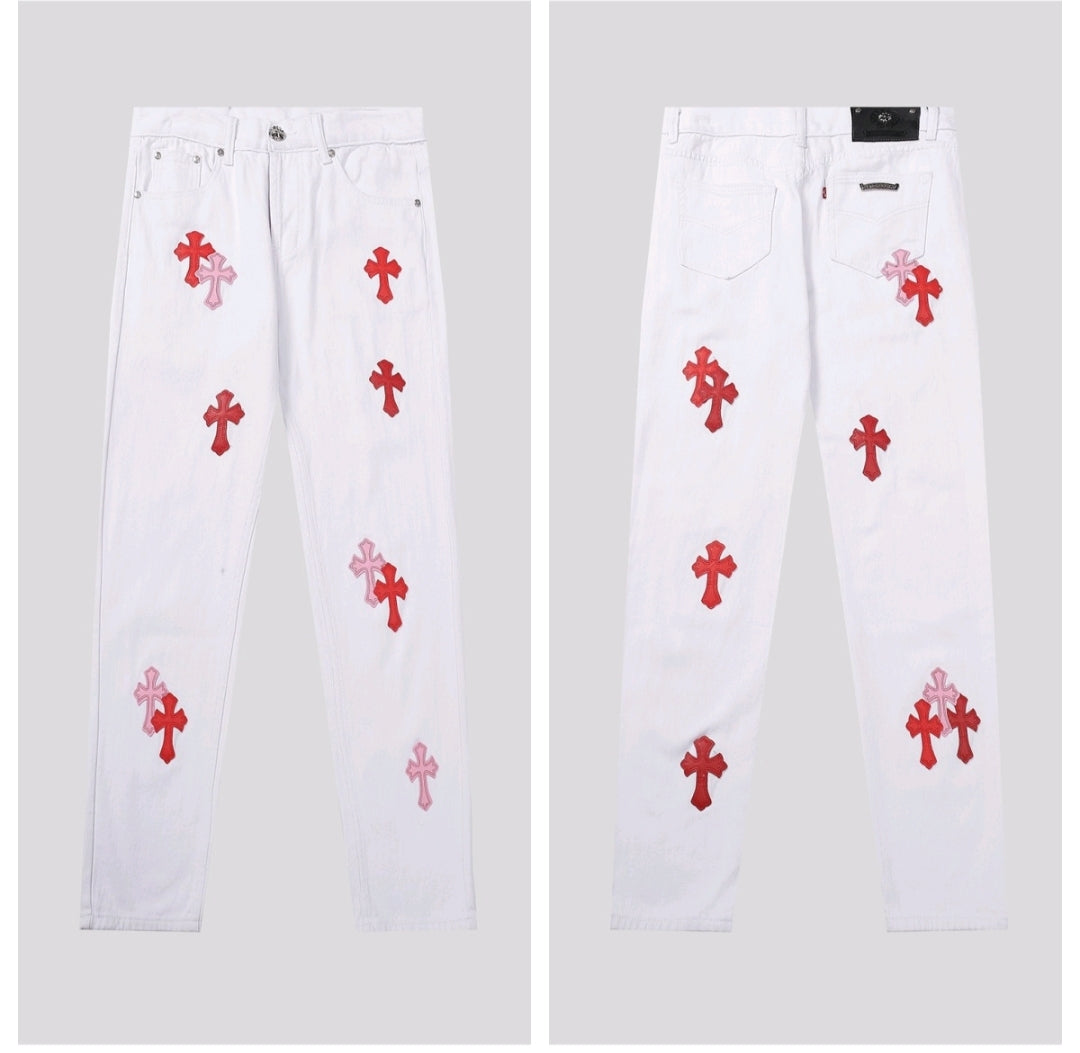 Chrome Hearts Denim – Premium Drip, Zero Compromise - Mldripanddrop