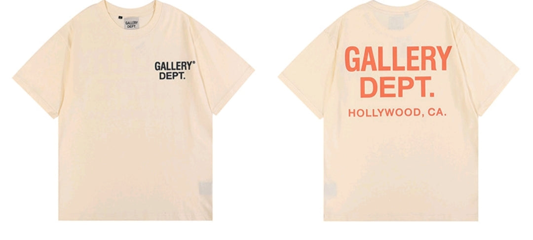 Gallery Dept. T-Shirt – Art Meets Streetwear - Mldripanddrop