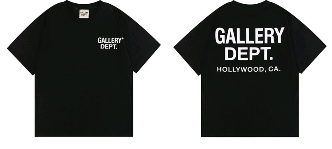 Gallery Dept. T-Shirt – Art Meets Streetwear - Mldripanddrop