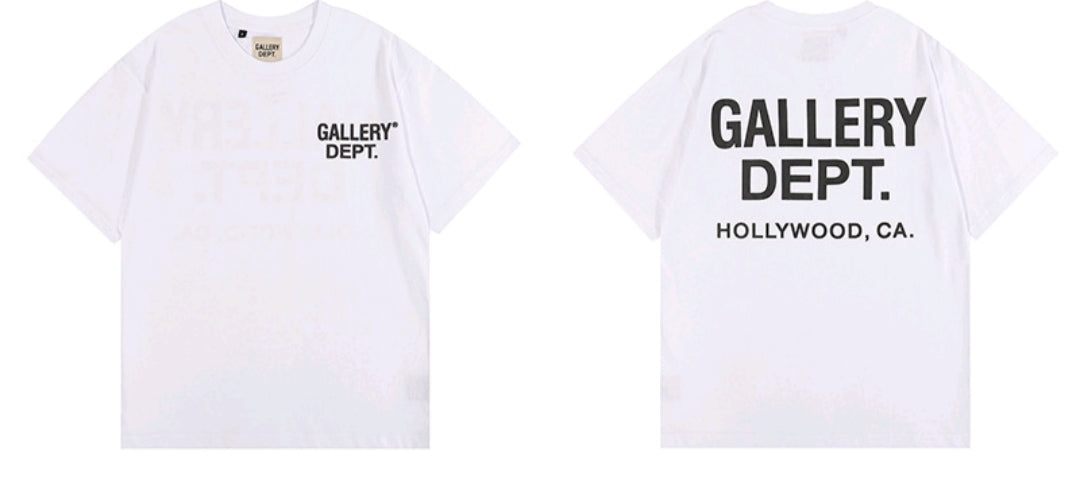 Gallery Dept. T-Shirt – Art Meets Streetwear - Mldripanddrop