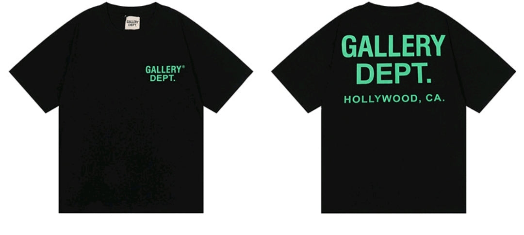 Gallery Dept. T-Shirt – Art Meets Streetwear - Mldripanddrop