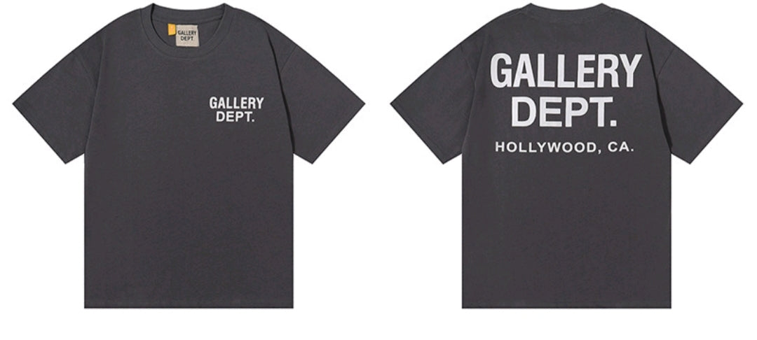 Gallery Dept. T-Shirt – Art Meets Streetwear - Mldripanddrop